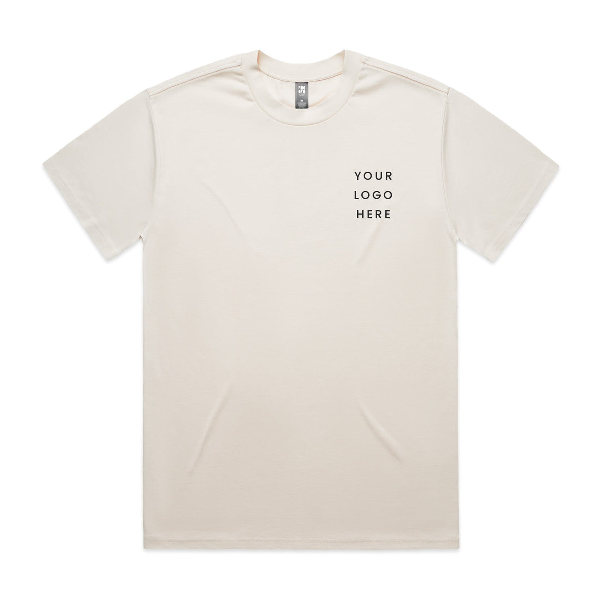 Heavy Tee Relaxed