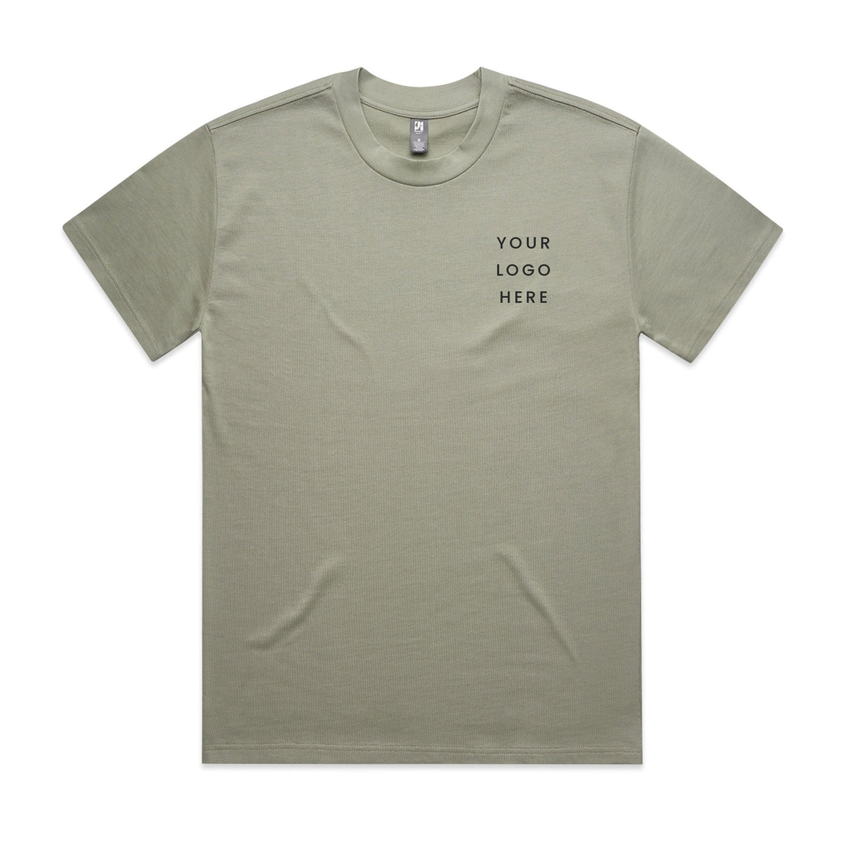 Heavy Tee Relaxed