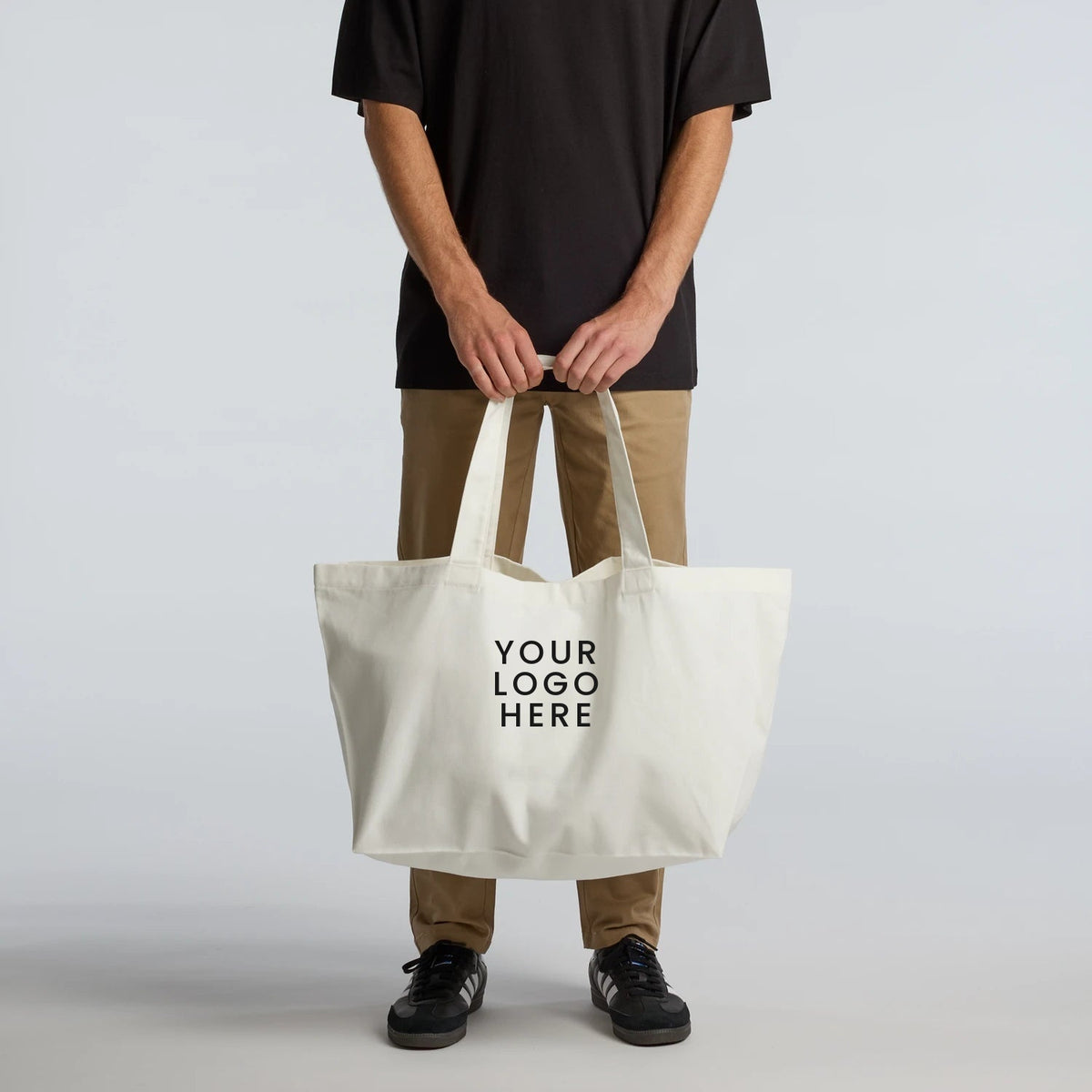 Oversized Tote
