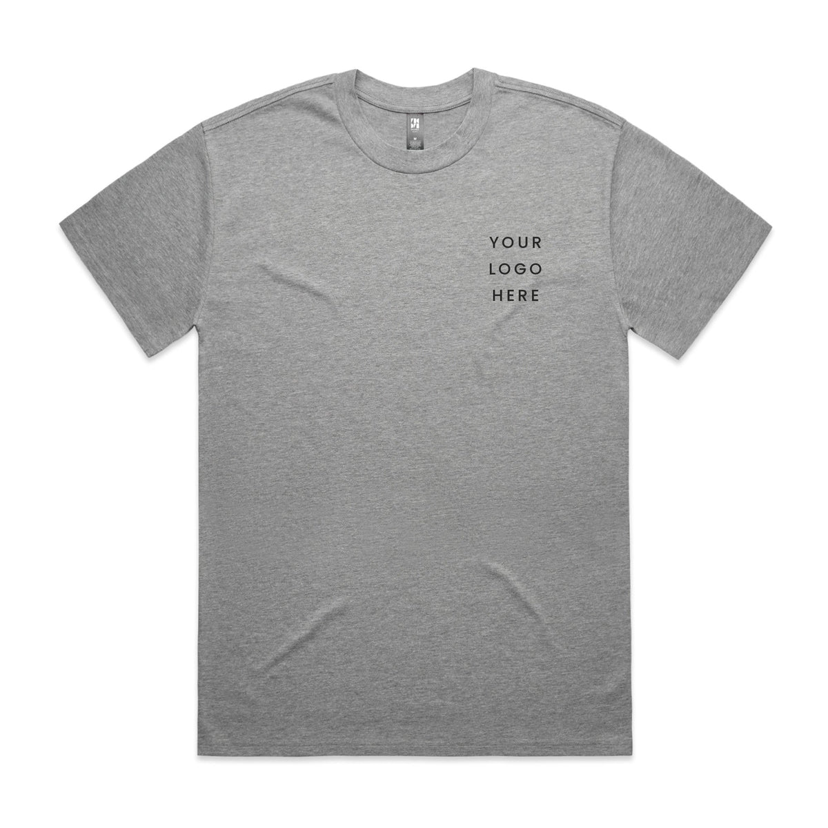 Heavy Tee Relaxed