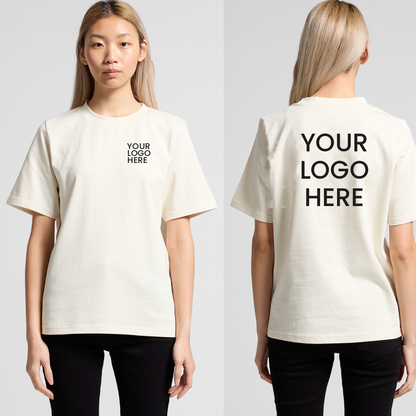 Women's Heavy Tee Relaxed