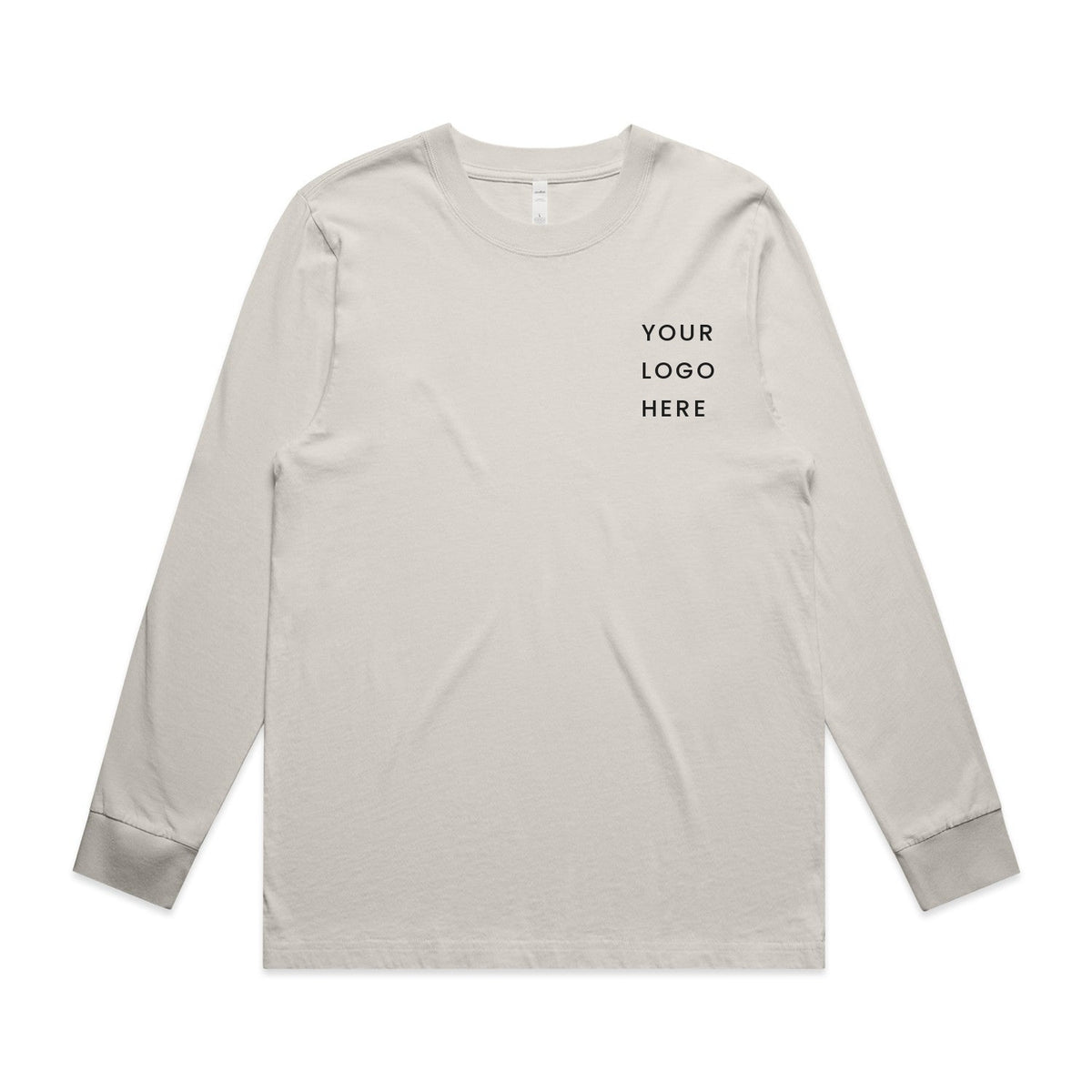 Women's Heavy Faded Long Sleeve Tee Relaxed