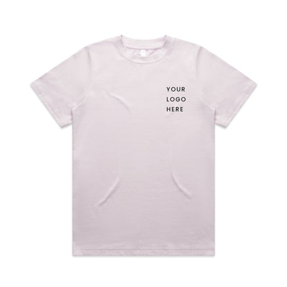Women's Heavy Tee Relaxed