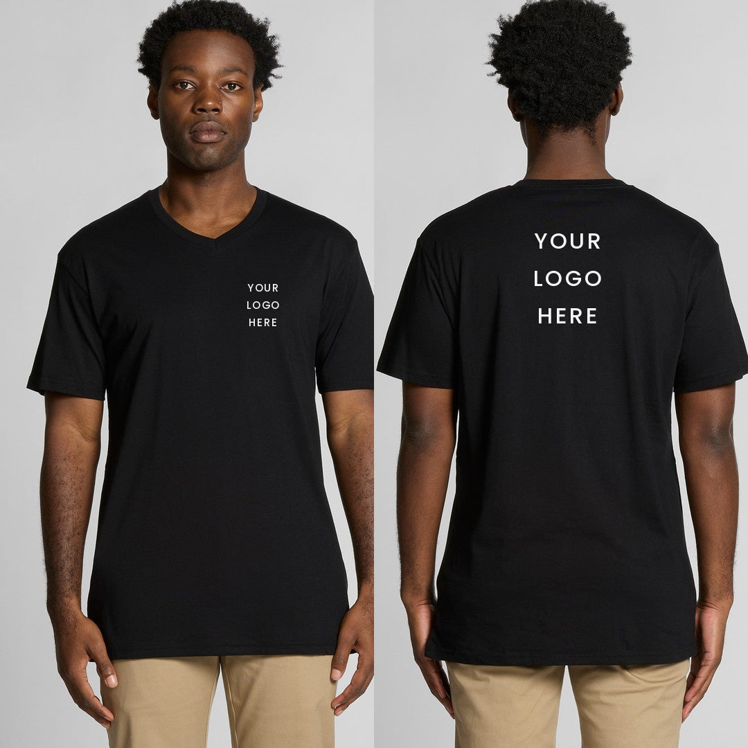 Staple V Neck Tee