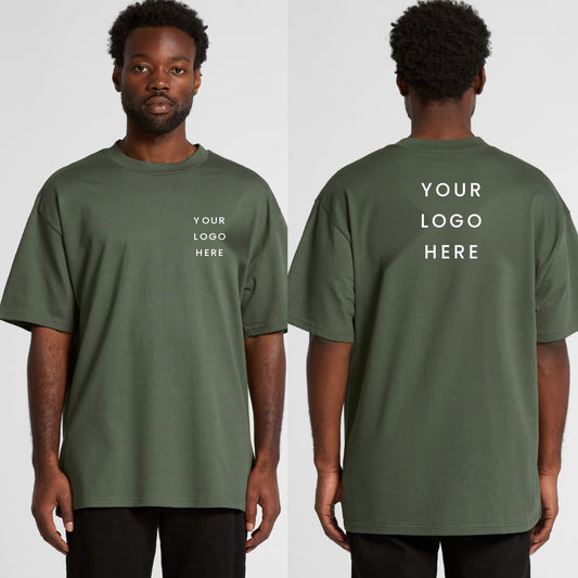 Heavy Tee Relaxed