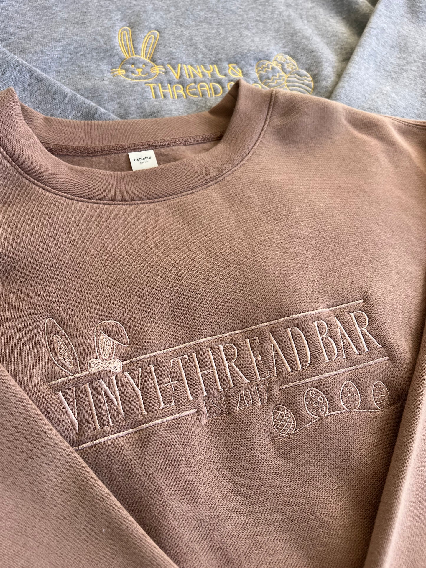 Easter Designed For You Relaxed Crew