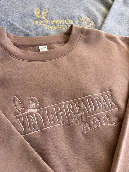 Easter Designed For You Relaxed Crew
