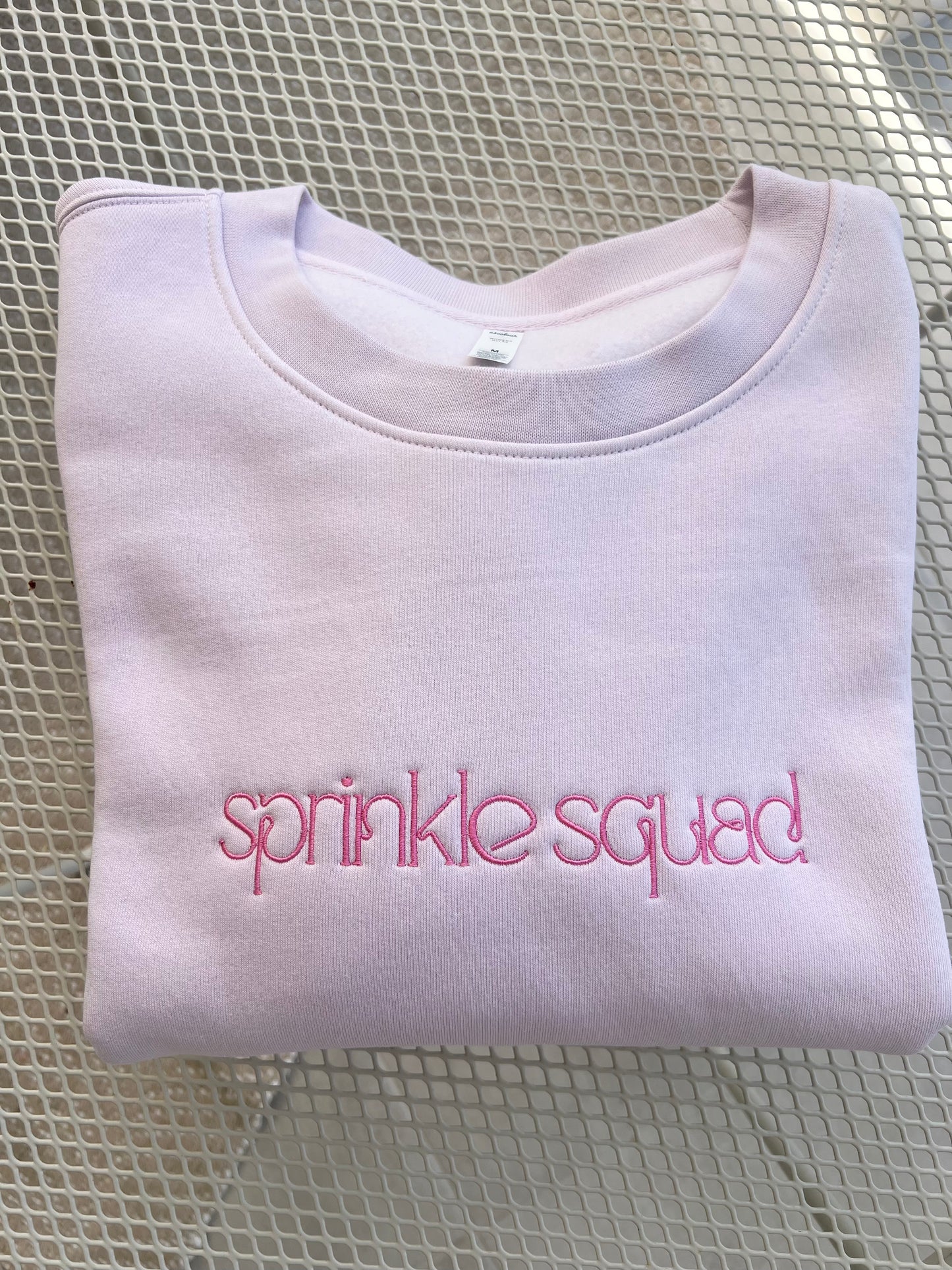Sprinkle Squad Crew
