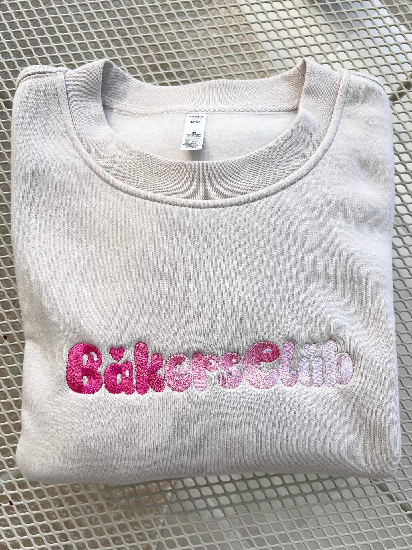 Bakers Club Crew