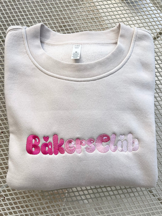 Bakers Club Crew