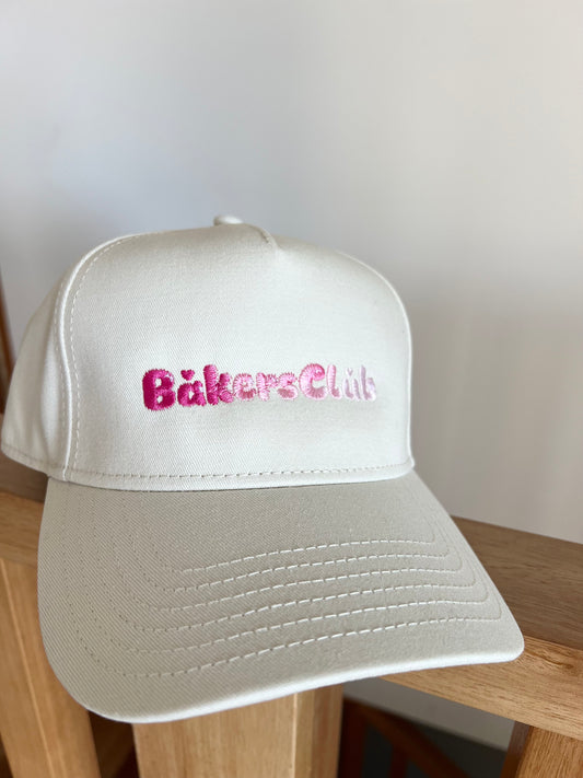 Bakers Club Frame Cap