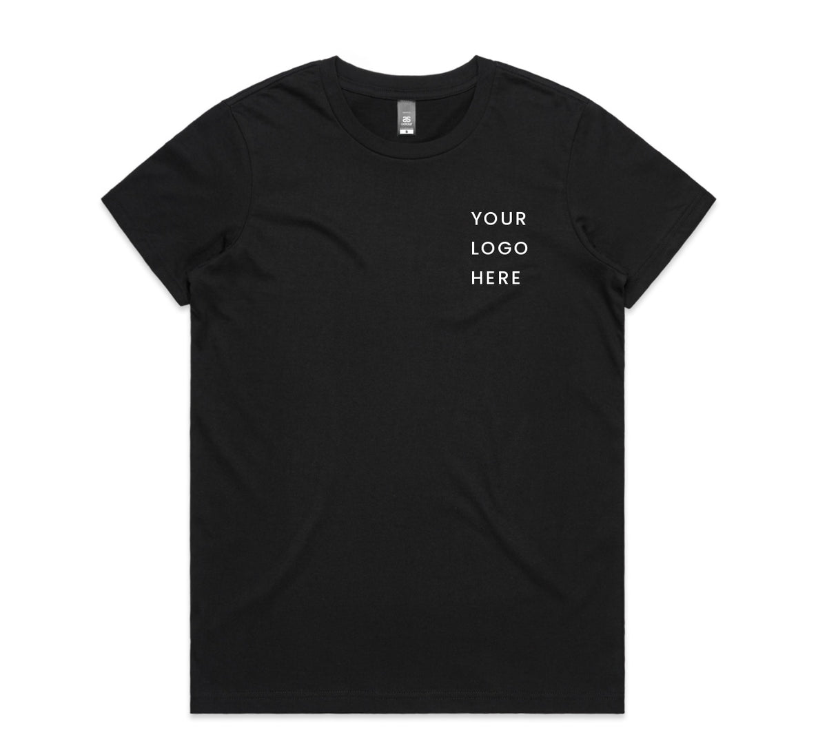 Womens Maple Tee