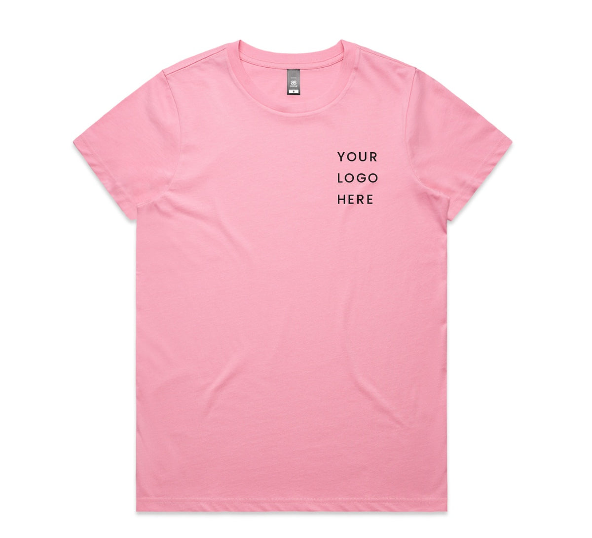 Womens Maple Tee