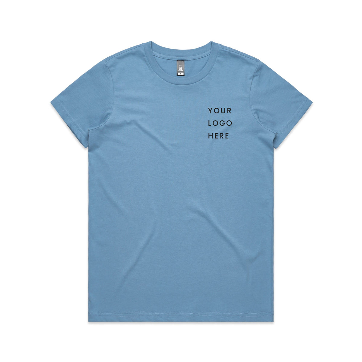 Womens Maple Tee