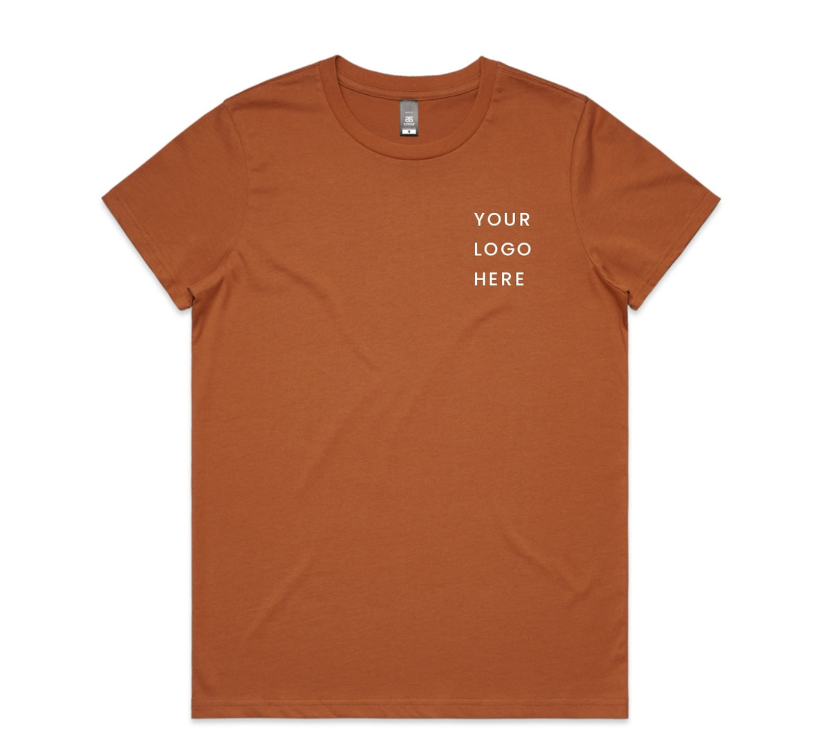 Womens Maple Tee