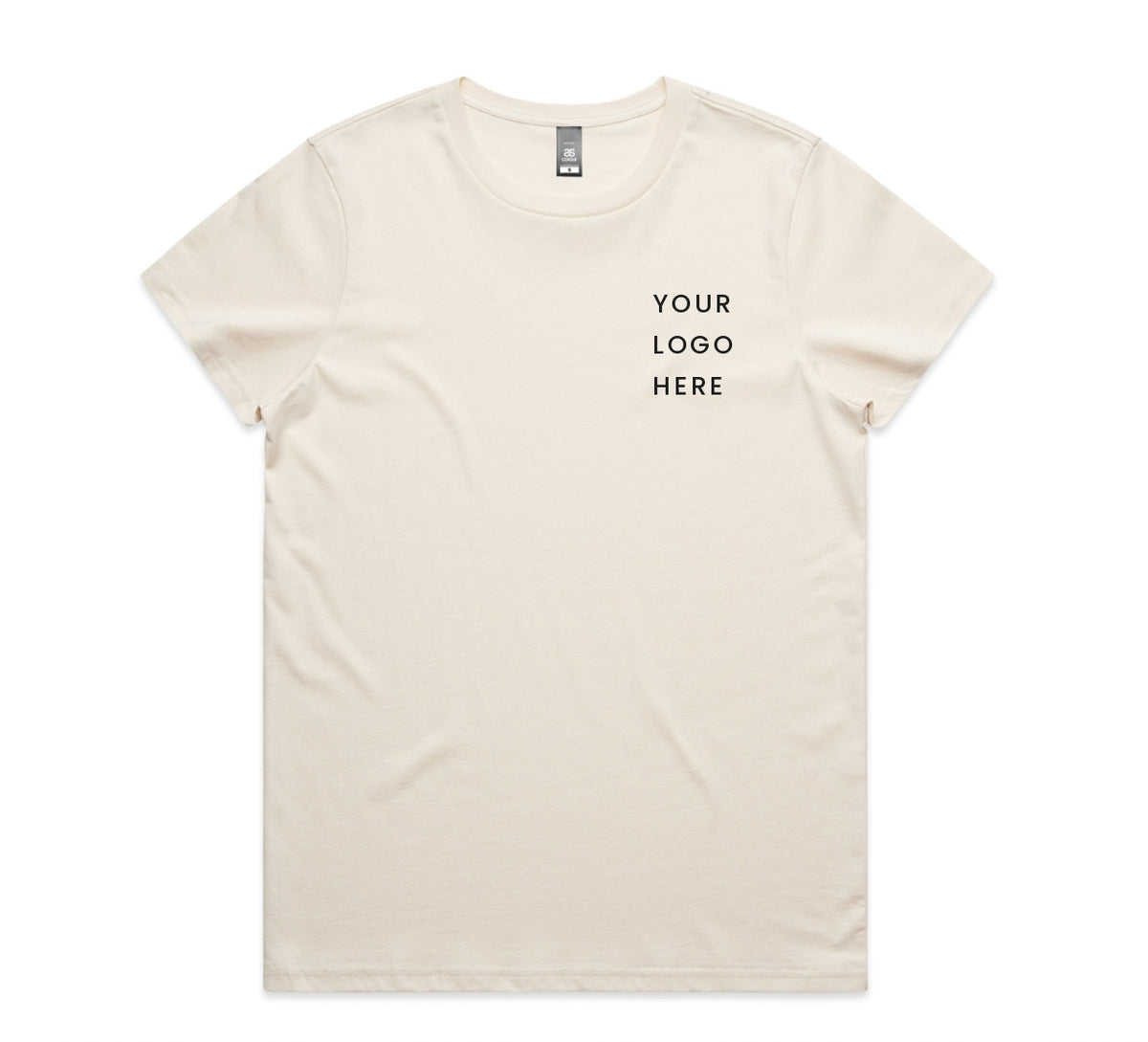 Womens Maple Tee