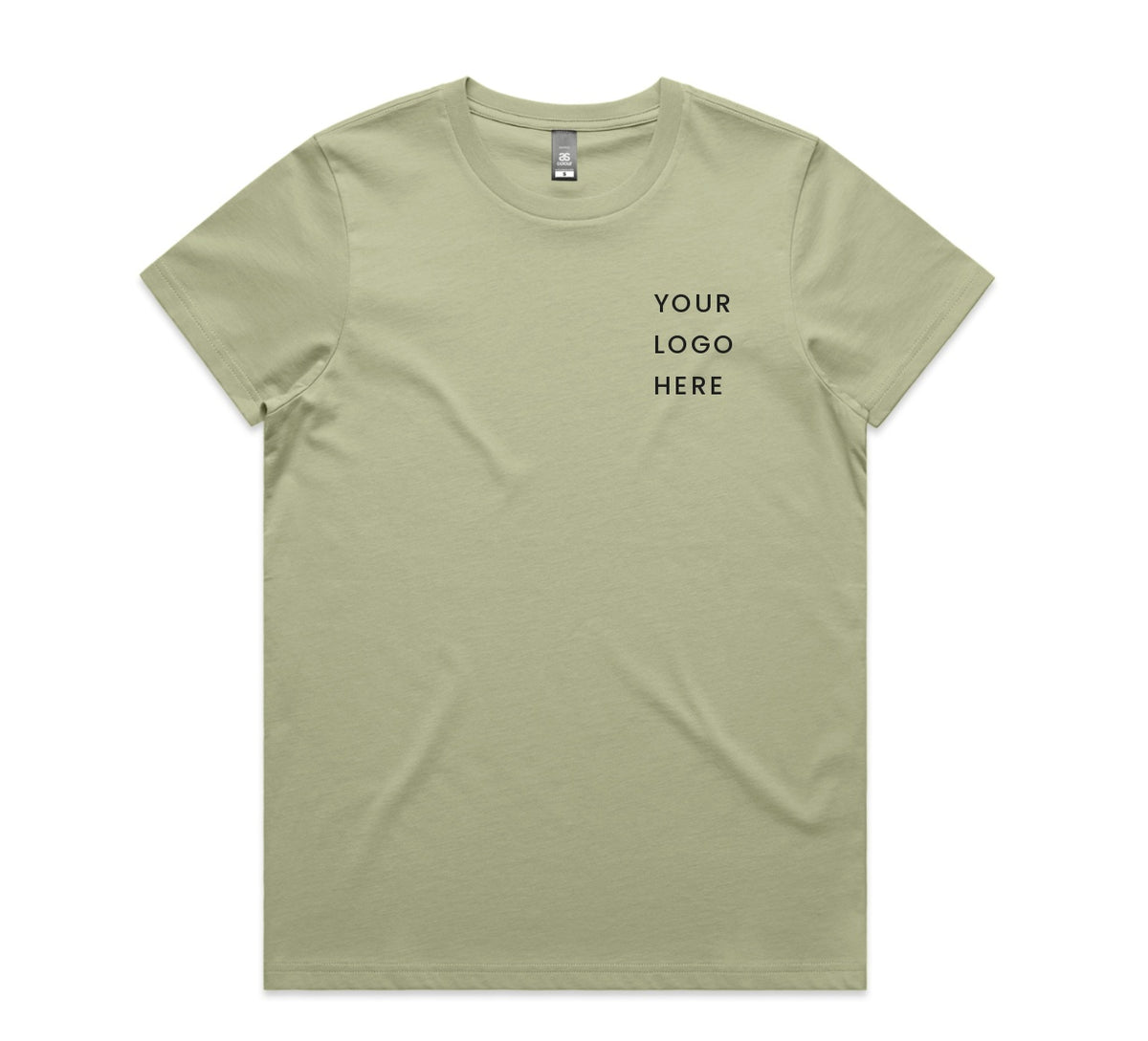 Womens Maple Tee