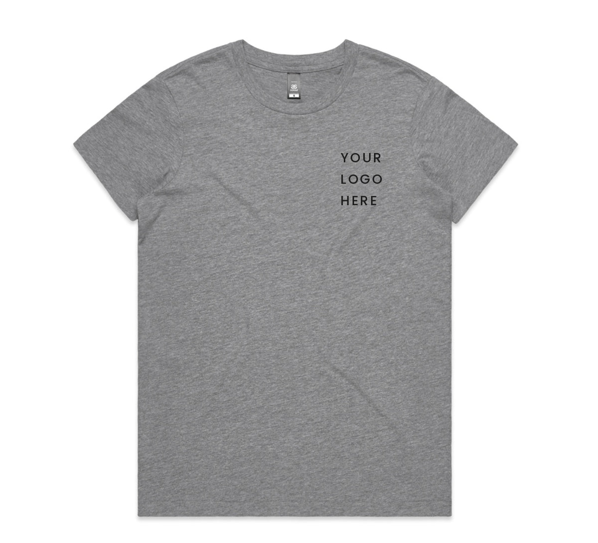 Womens Maple Tee