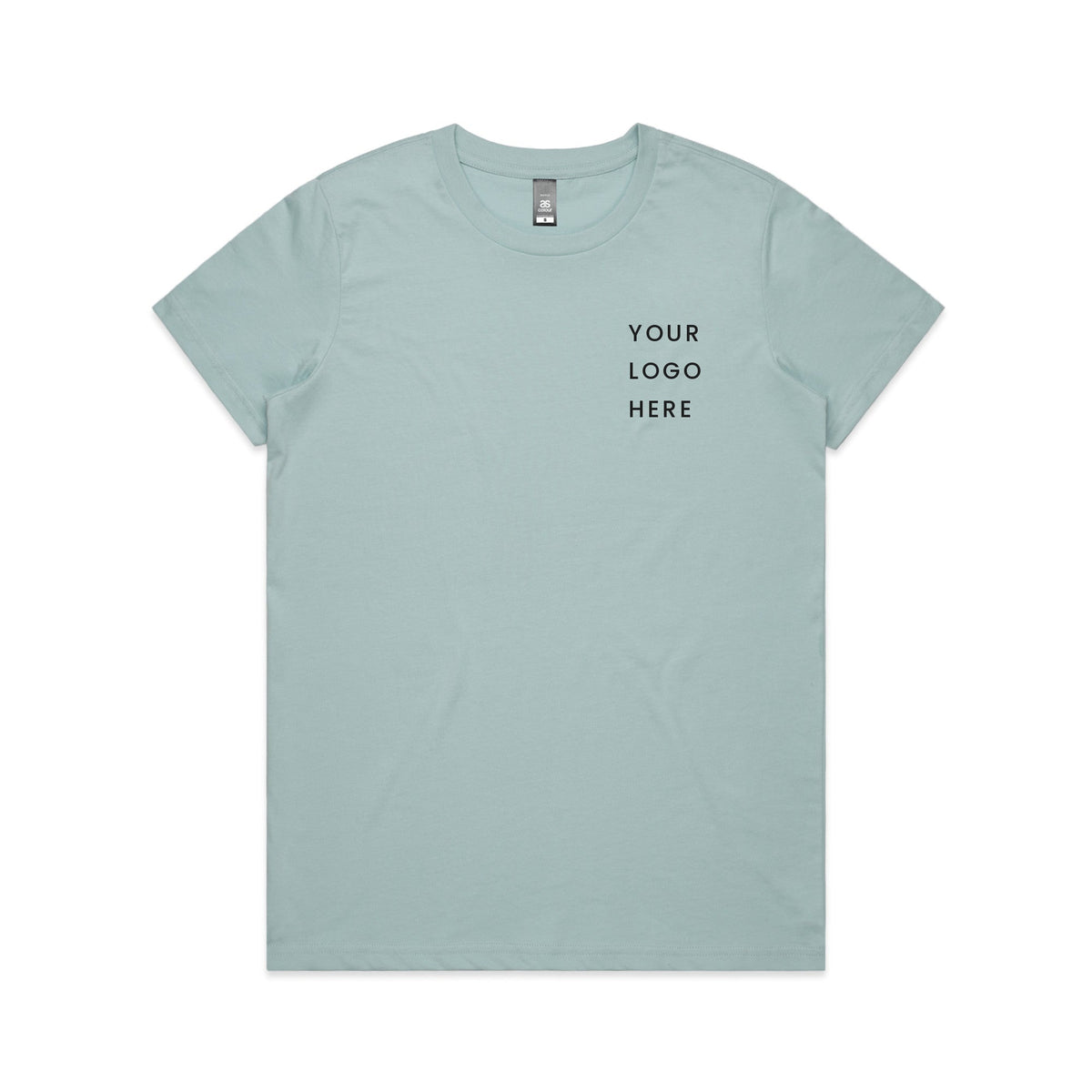 Womens Maple Tee