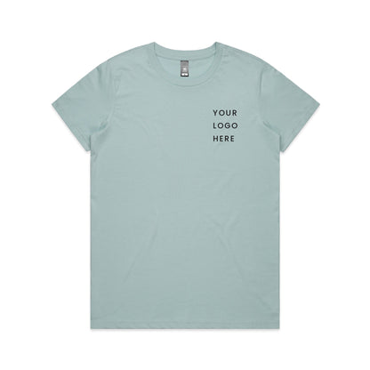 Womens Maple Tee