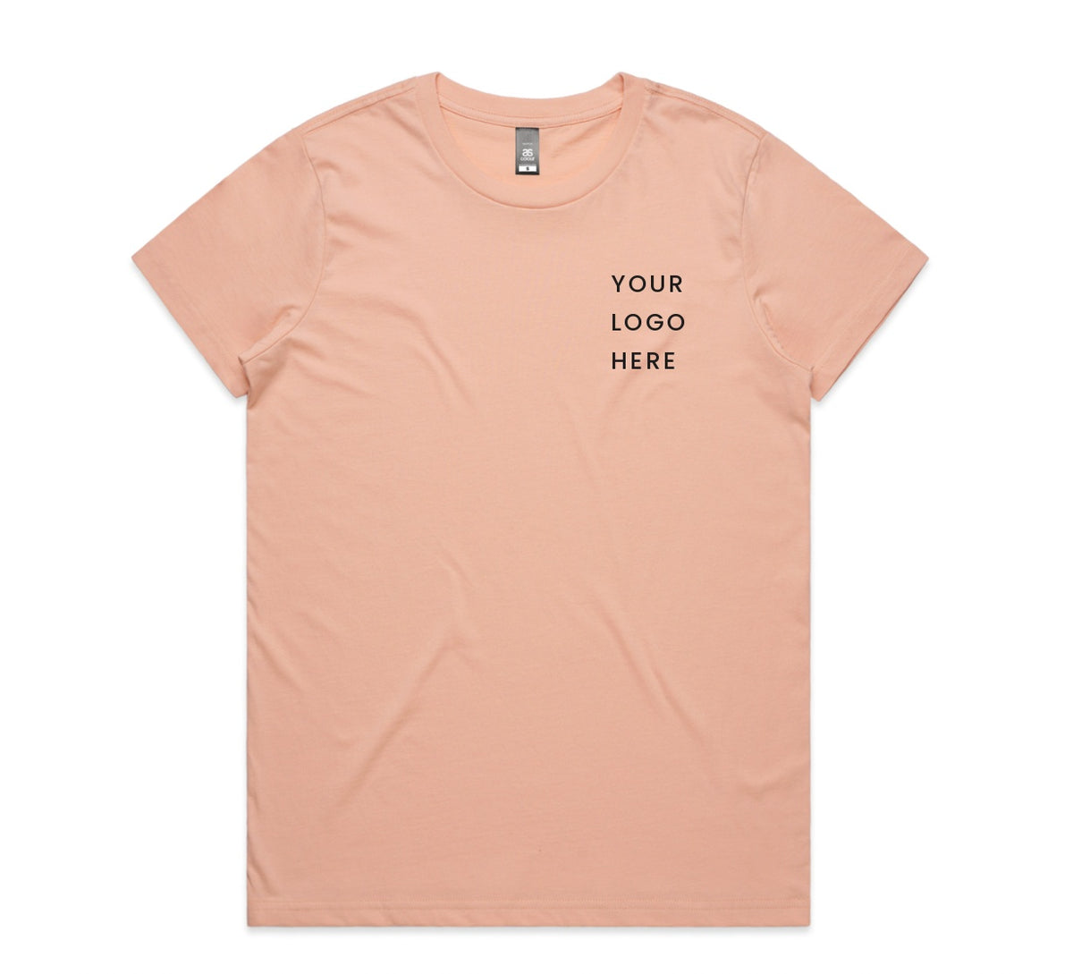 Womens Maple Tee