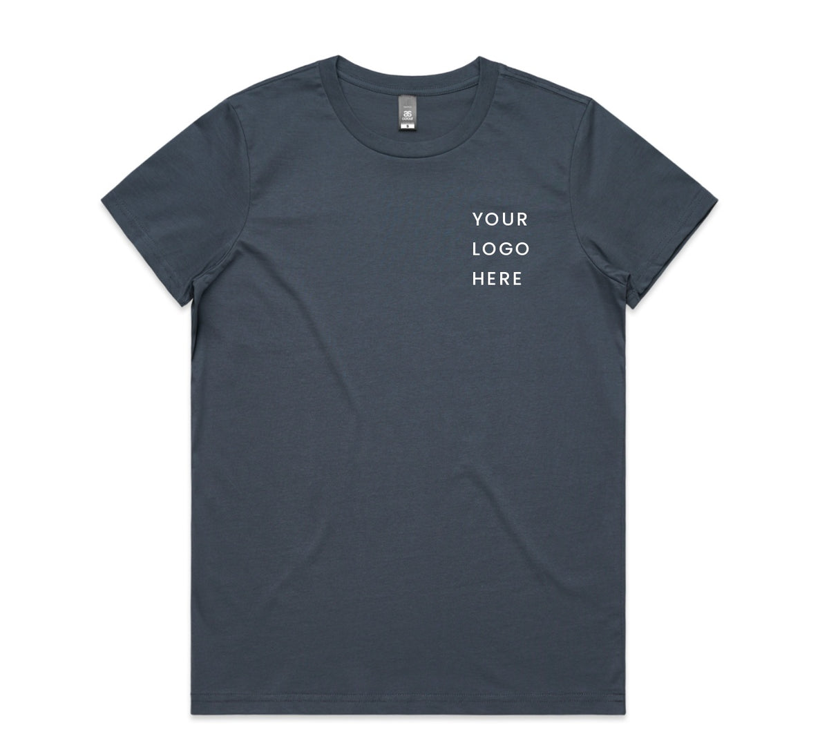 Womens Maple Tee