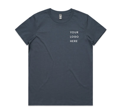 Womens Maple Tee