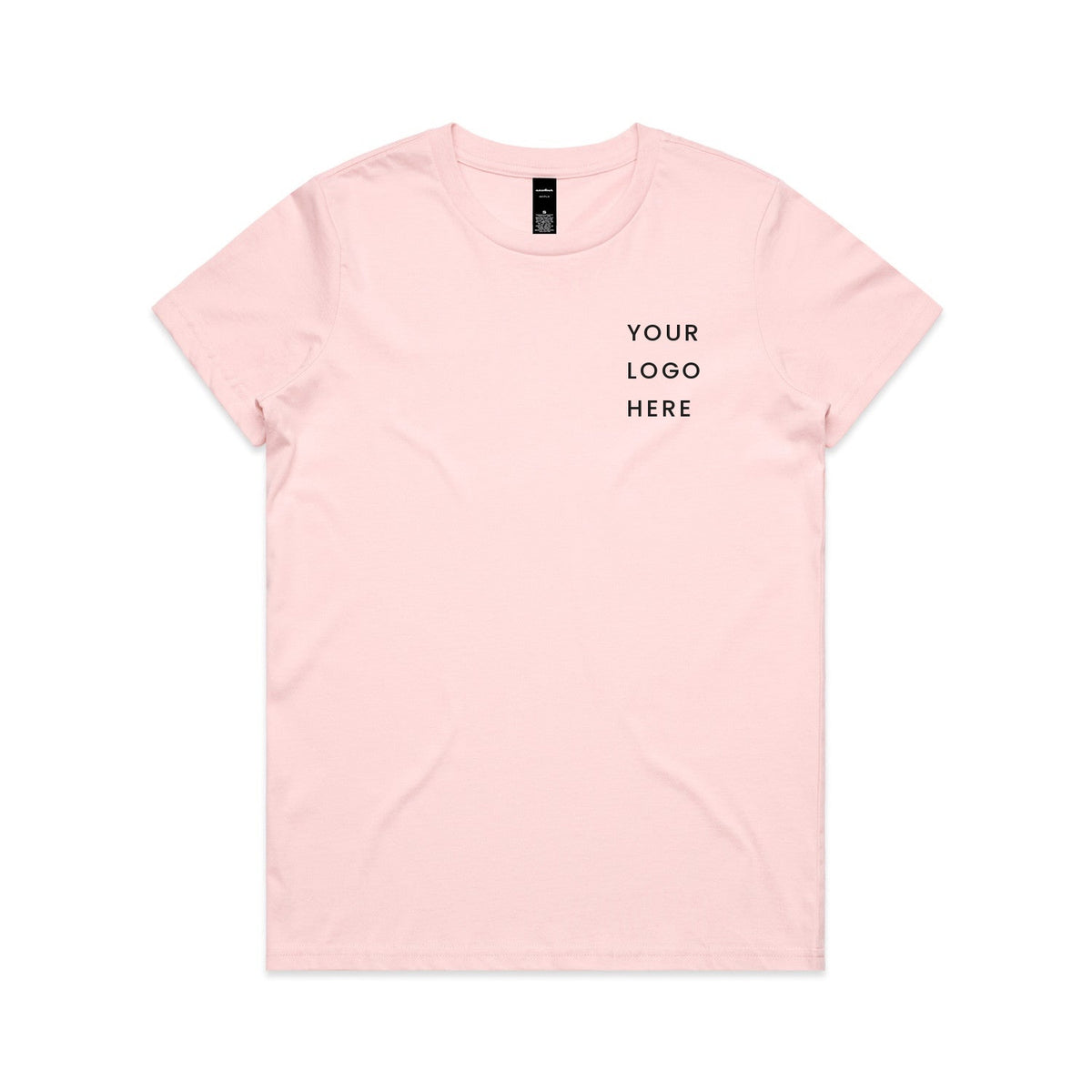 Womens Maple Tee