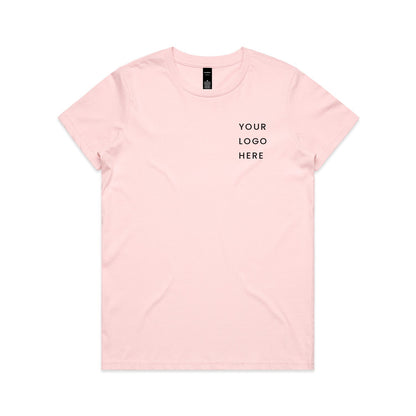 Womens Maple Tee