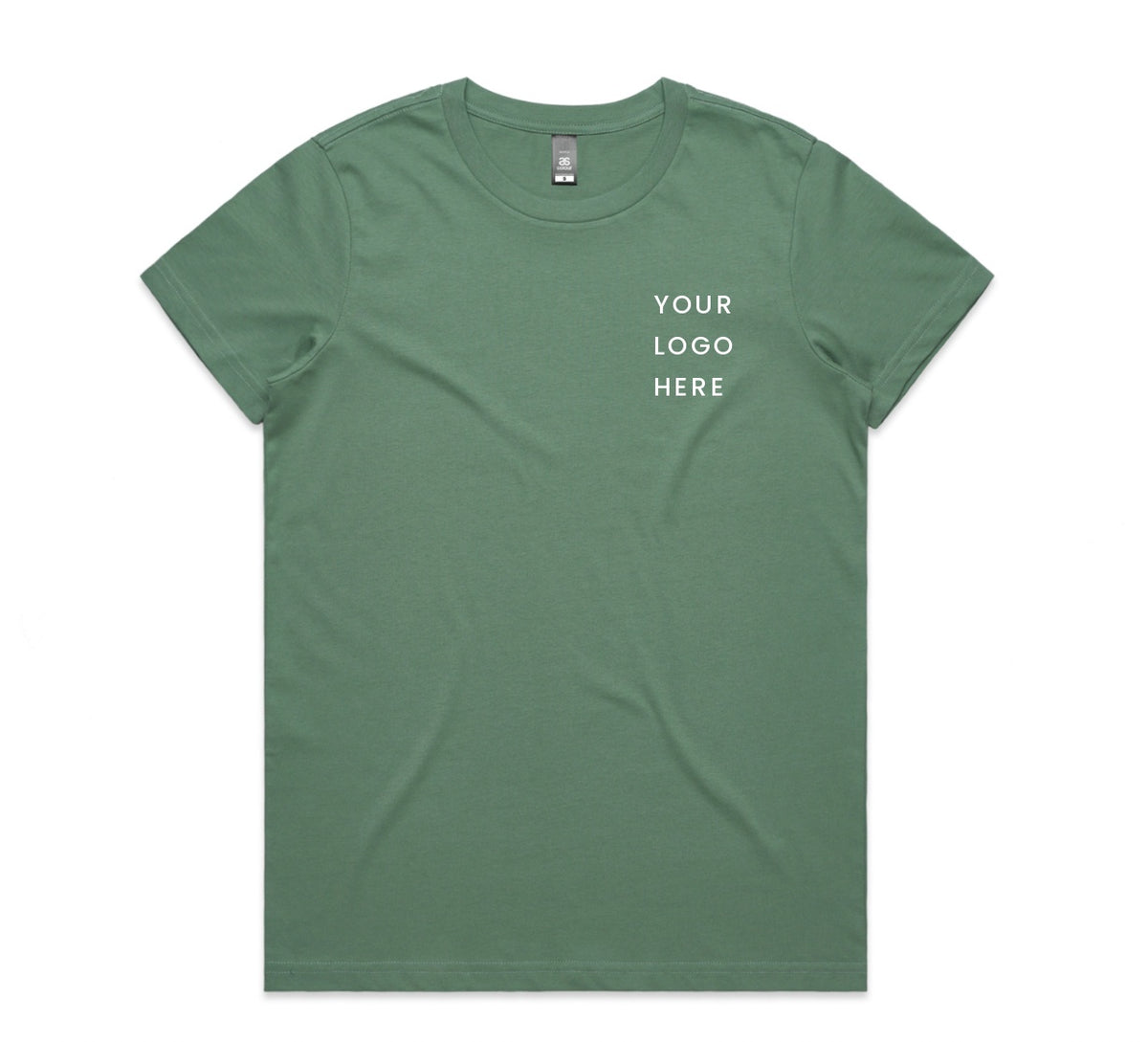 Womens Maple Tee