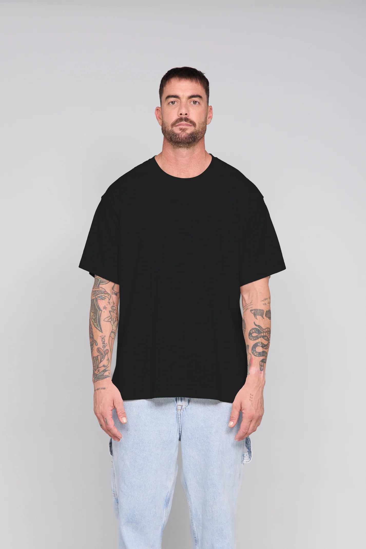 Slouch Tee Organic - UNISEX