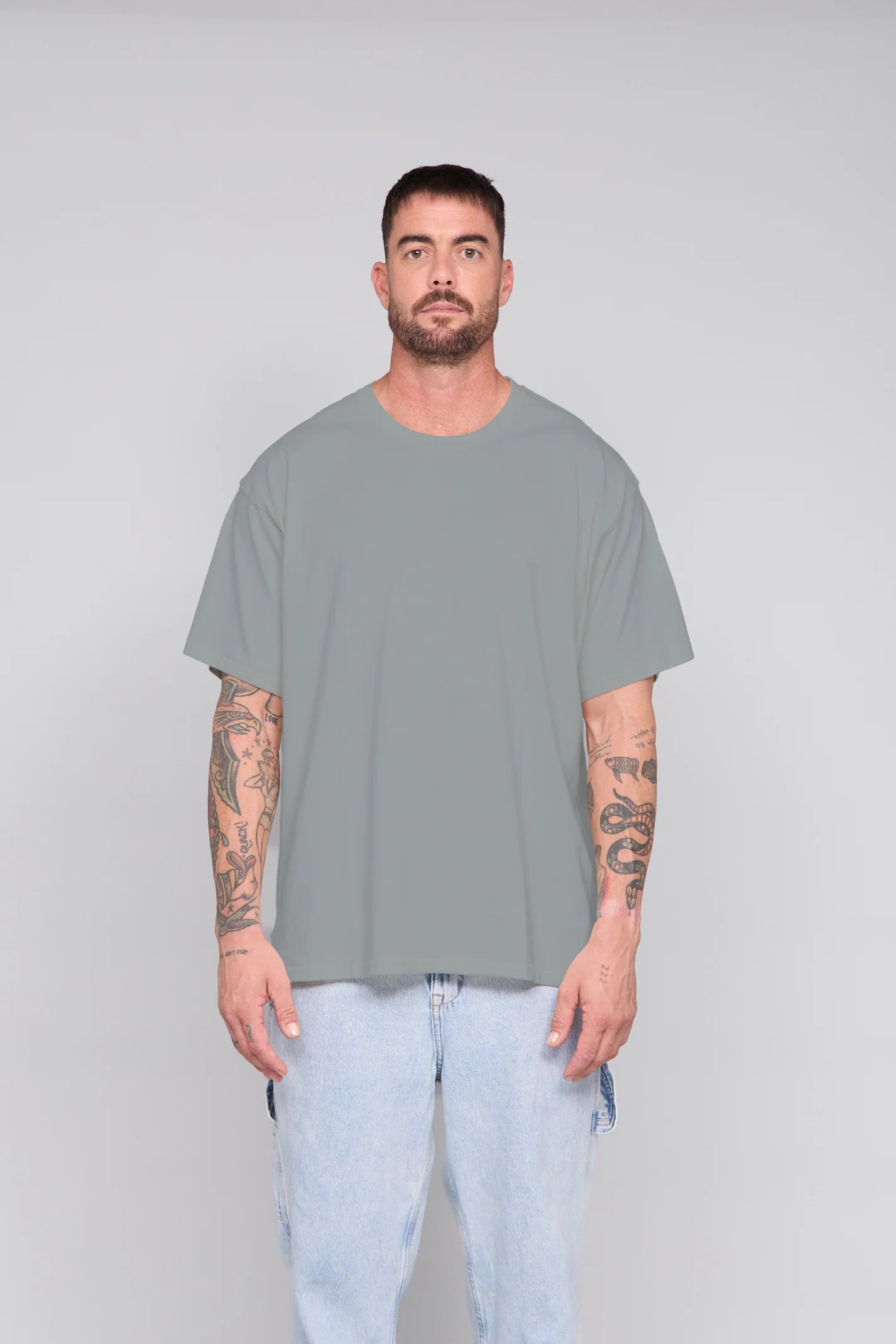 Slouch Tee Organic - UNISEX