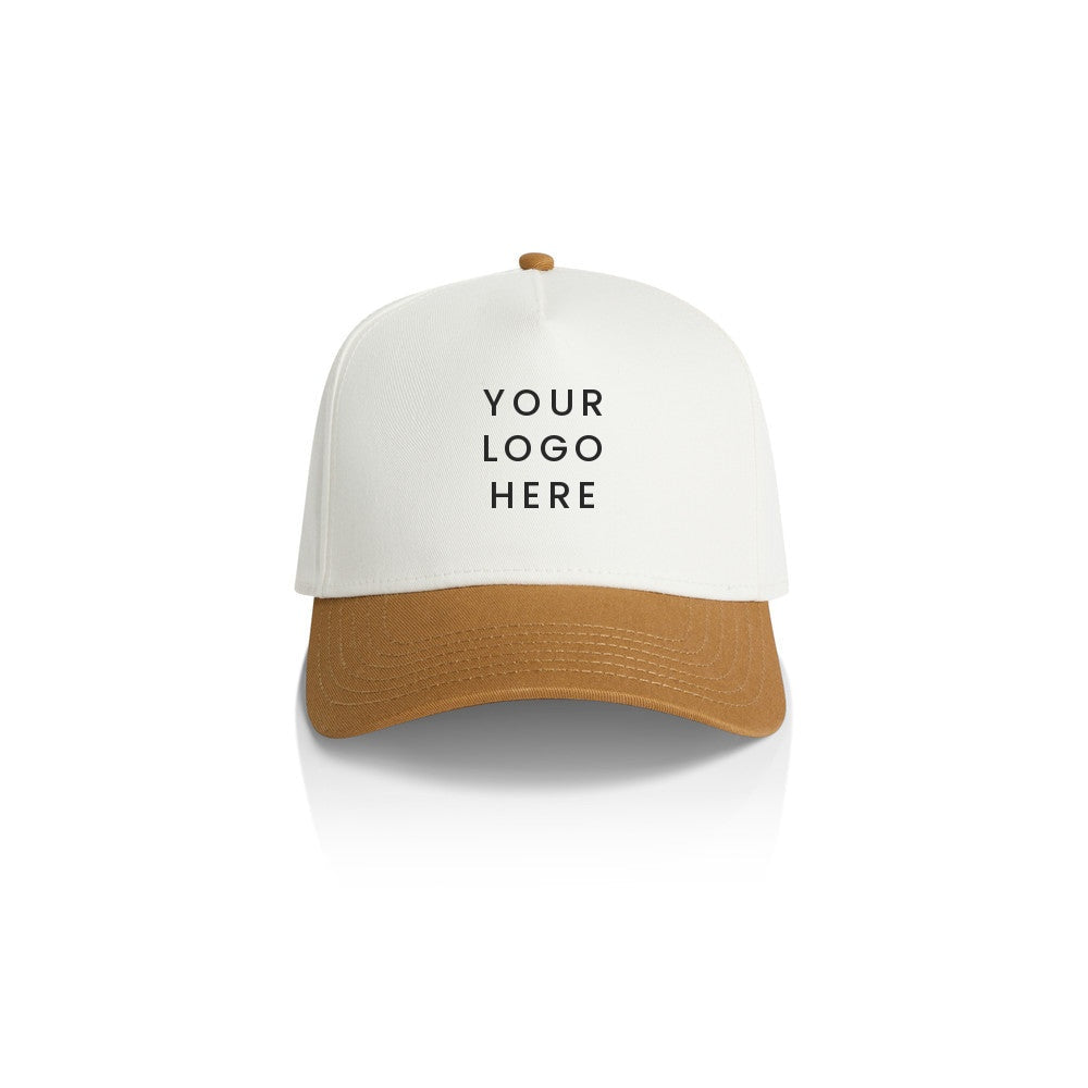 Frame Two-Tone Cap