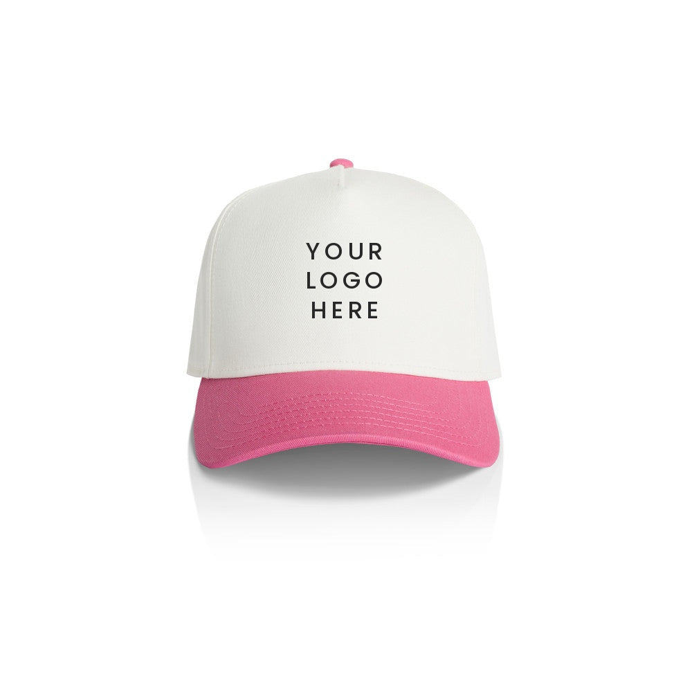 Frame Two-Tone Cap