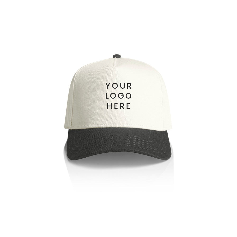 Frame Two-Tone Cap