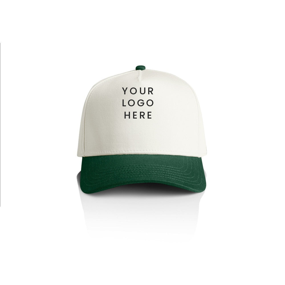 Frame Two-Tone Cap