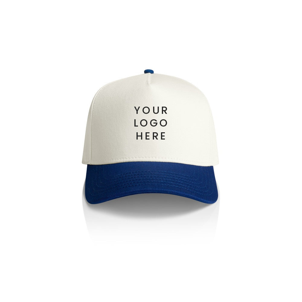 Frame Two-Tone Cap