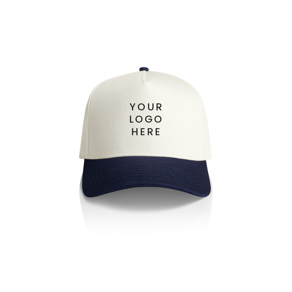 Frame Two-Tone Cap