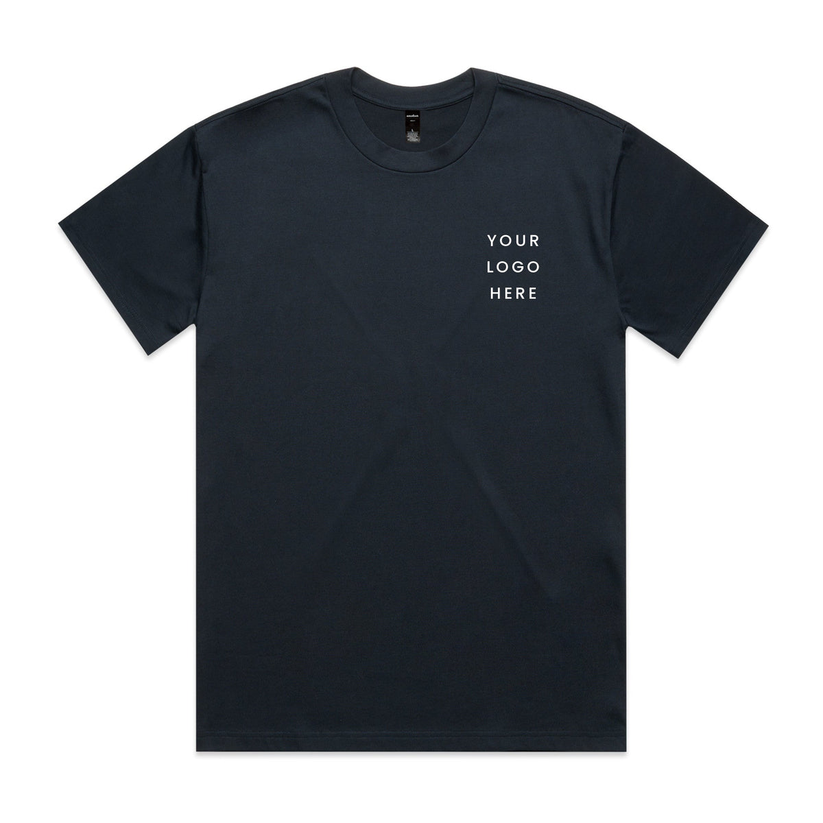 Heavy Tee Relaxed