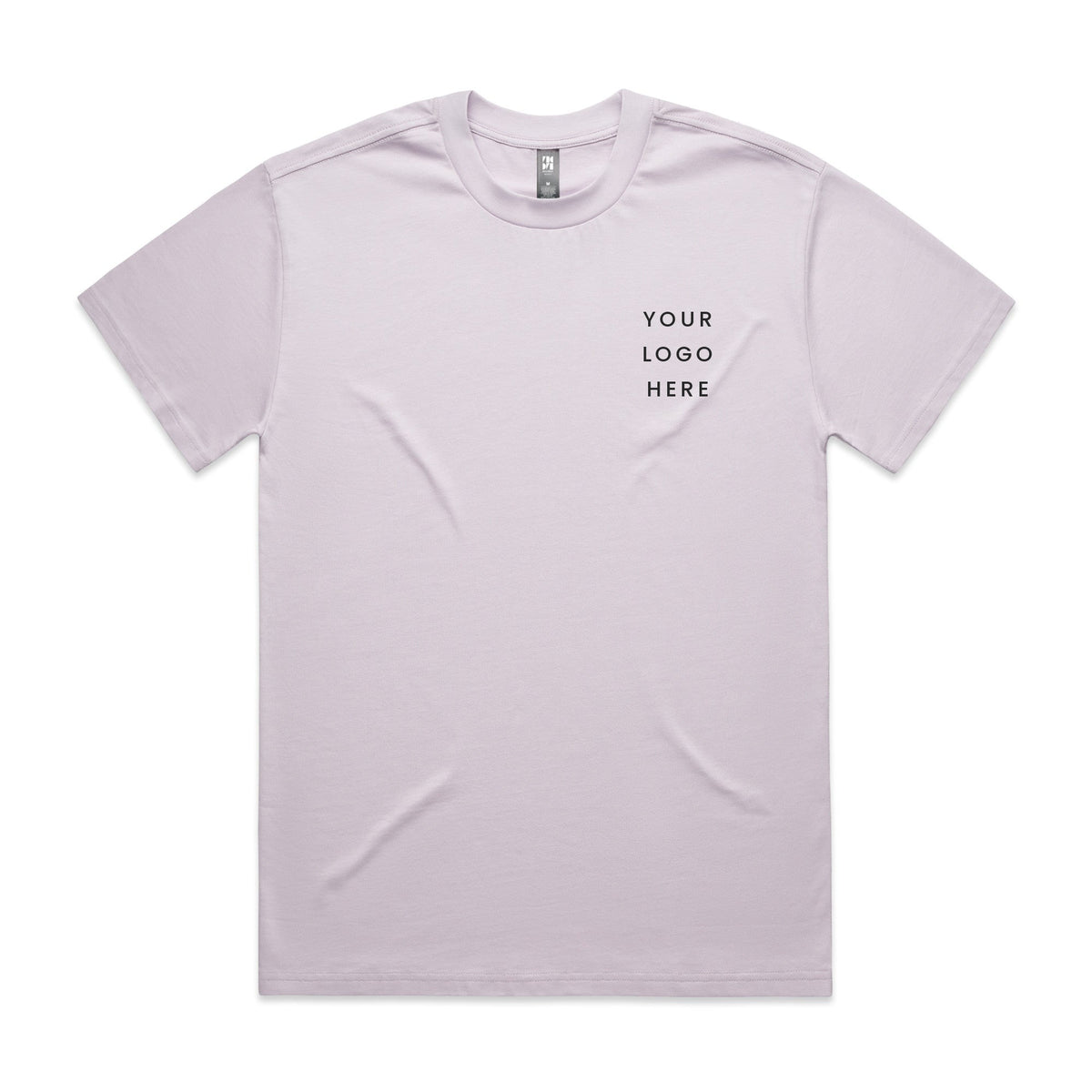 Heavy Tee Relaxed