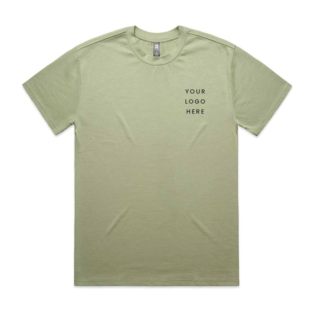 Heavy Tee Relaxed