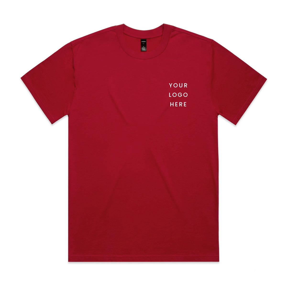 Heavy Tee Relaxed