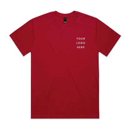 Heavy Tee Relaxed