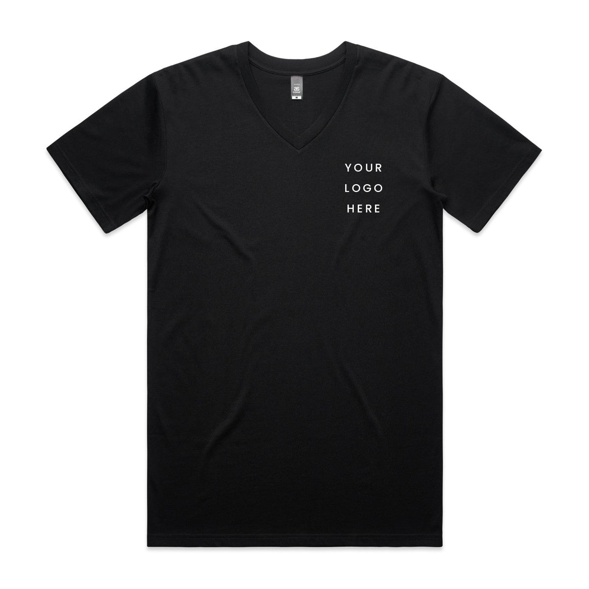 Staple V Neck Tee