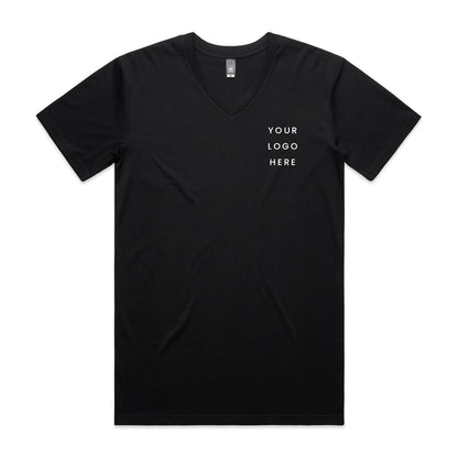 Staple V Neck Tee
