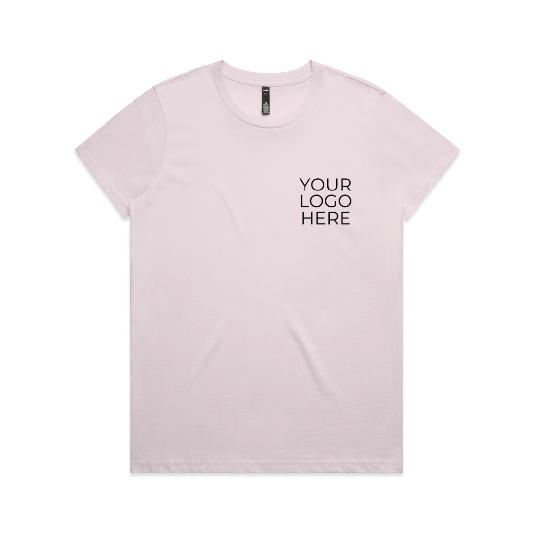 WOMENS MAPLE TEE