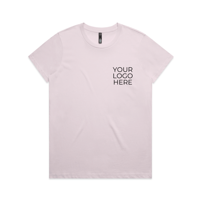 WOMENS MAPLE TEE