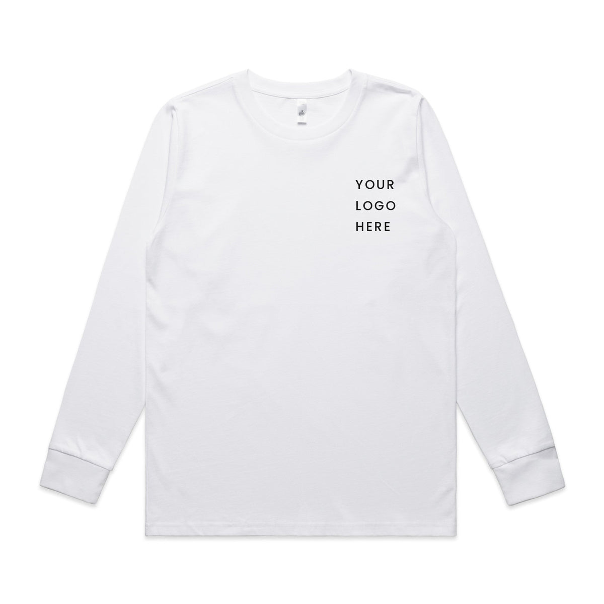 Womens Classic Long Sleeve Tee