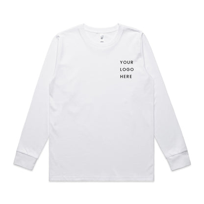 Womens Classic Long Sleeve Tee