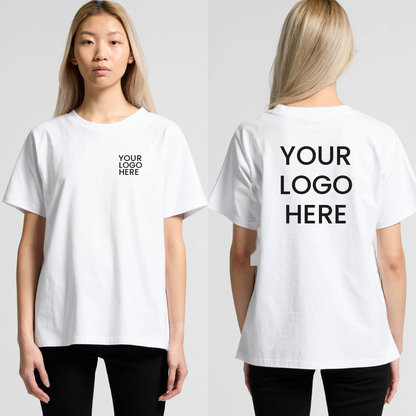 Women's Classic Minus 5cms Tee